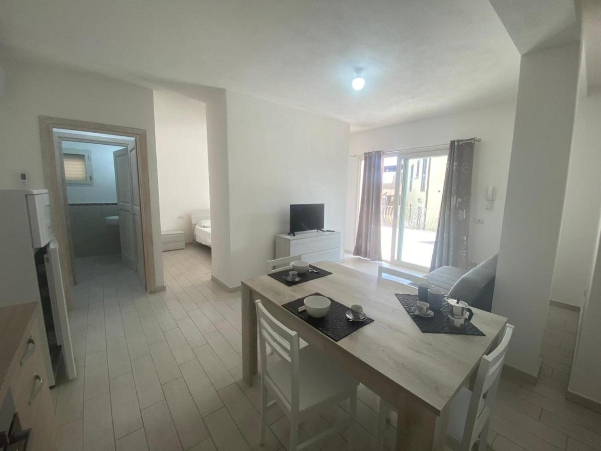 Apartament Le Perle Sts Palau Zewnętrze zdjęcie