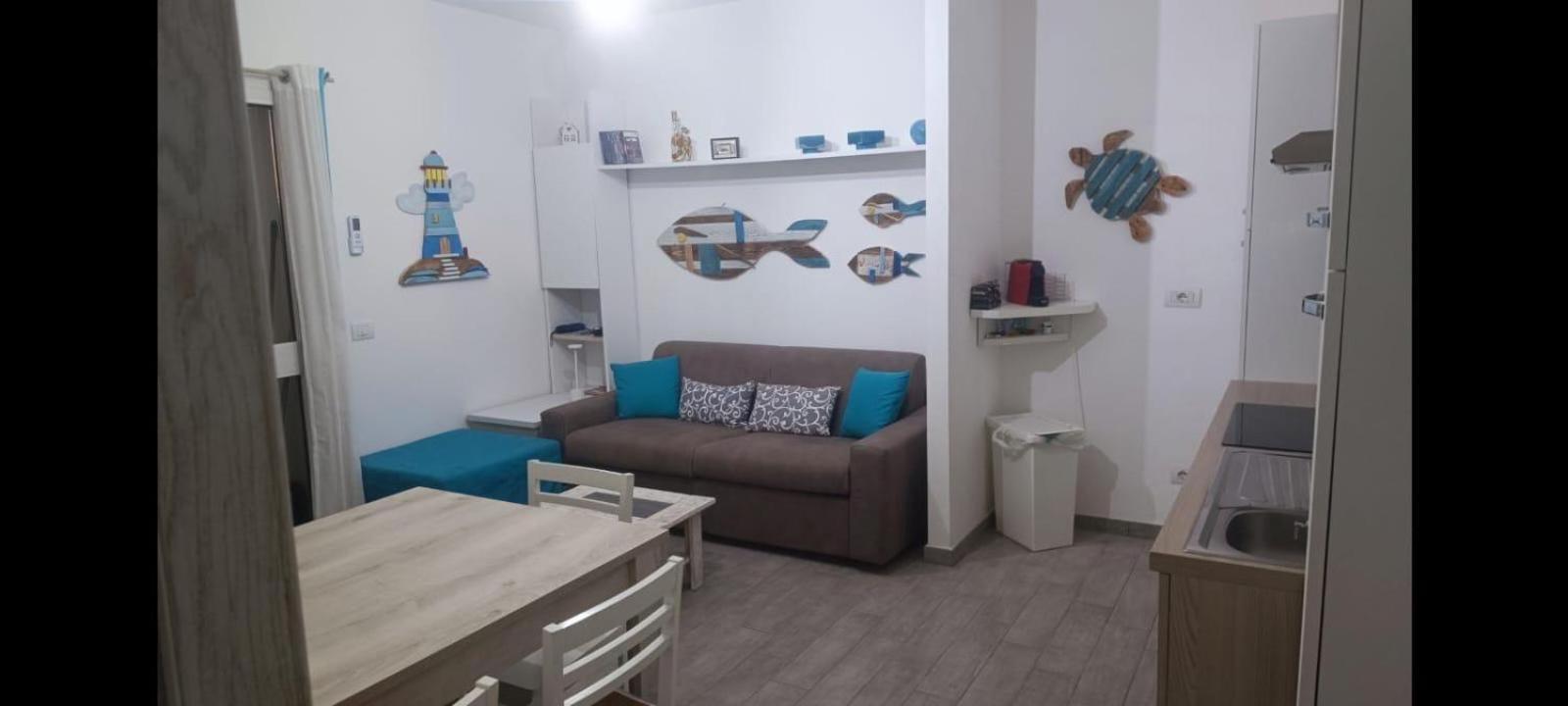 Apartament Le Perle Sts Palau Zewnętrze zdjęcie