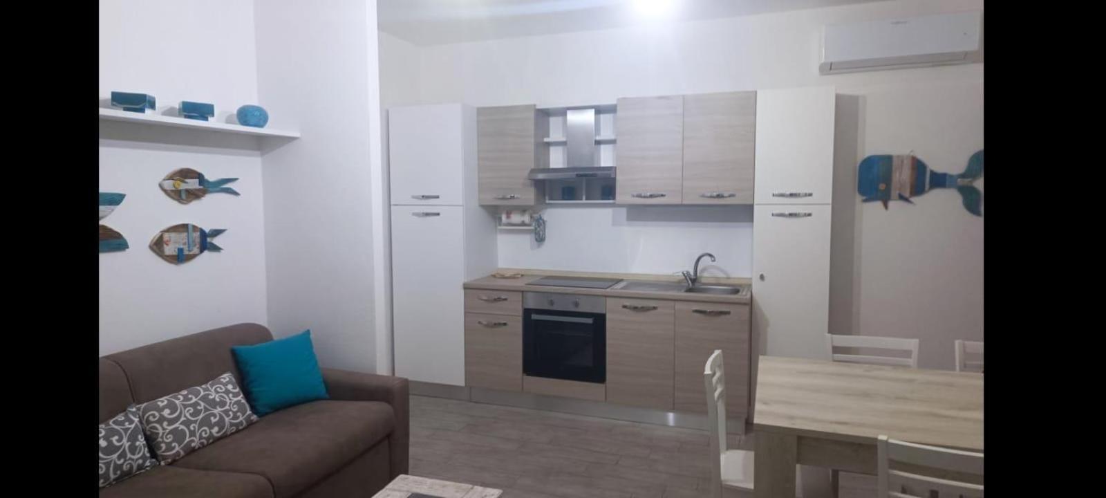 Apartament Le Perle Sts Palau Zewnętrze zdjęcie