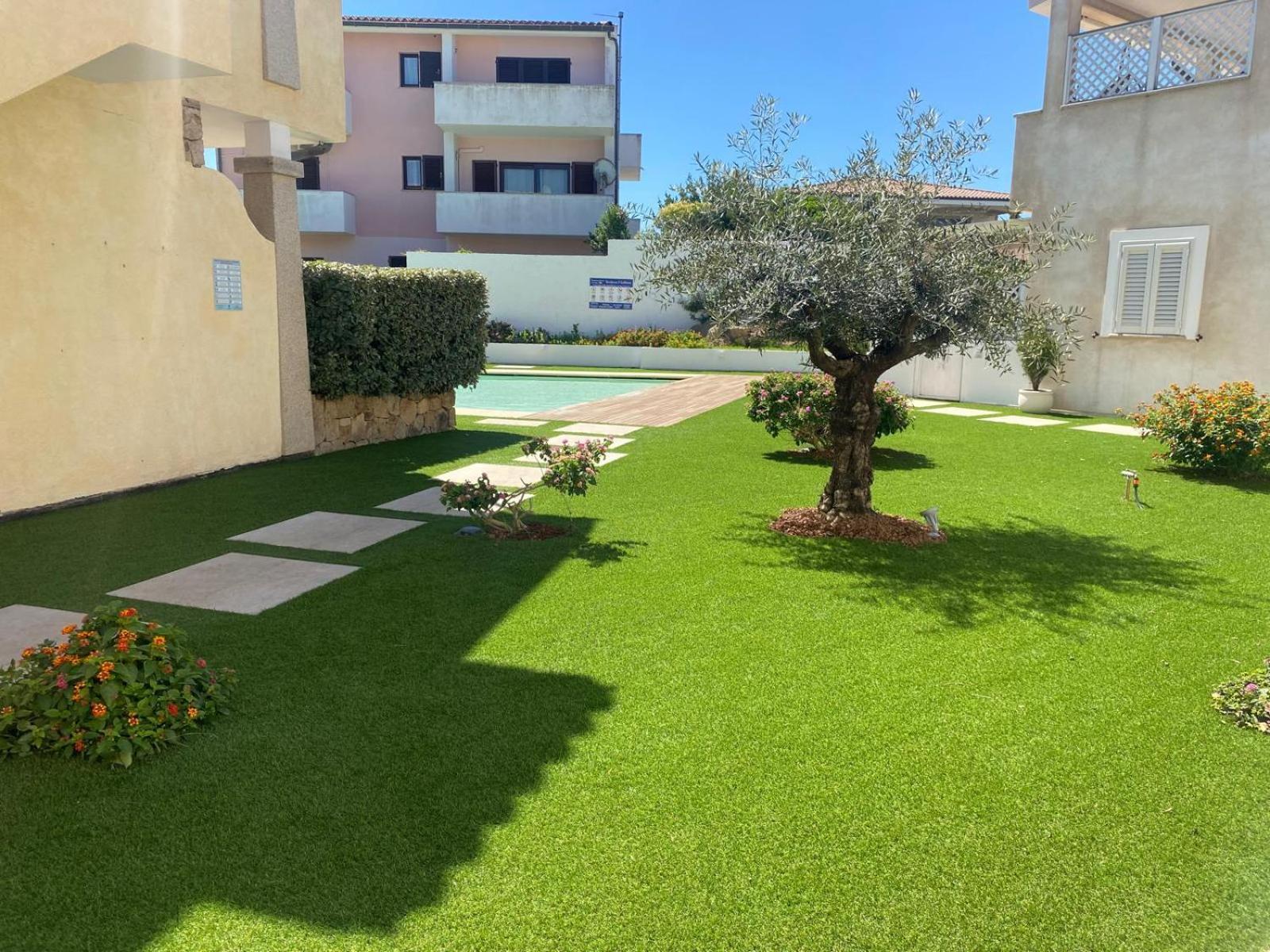 Apartament Le Perle Sts Palau Zewnętrze zdjęcie