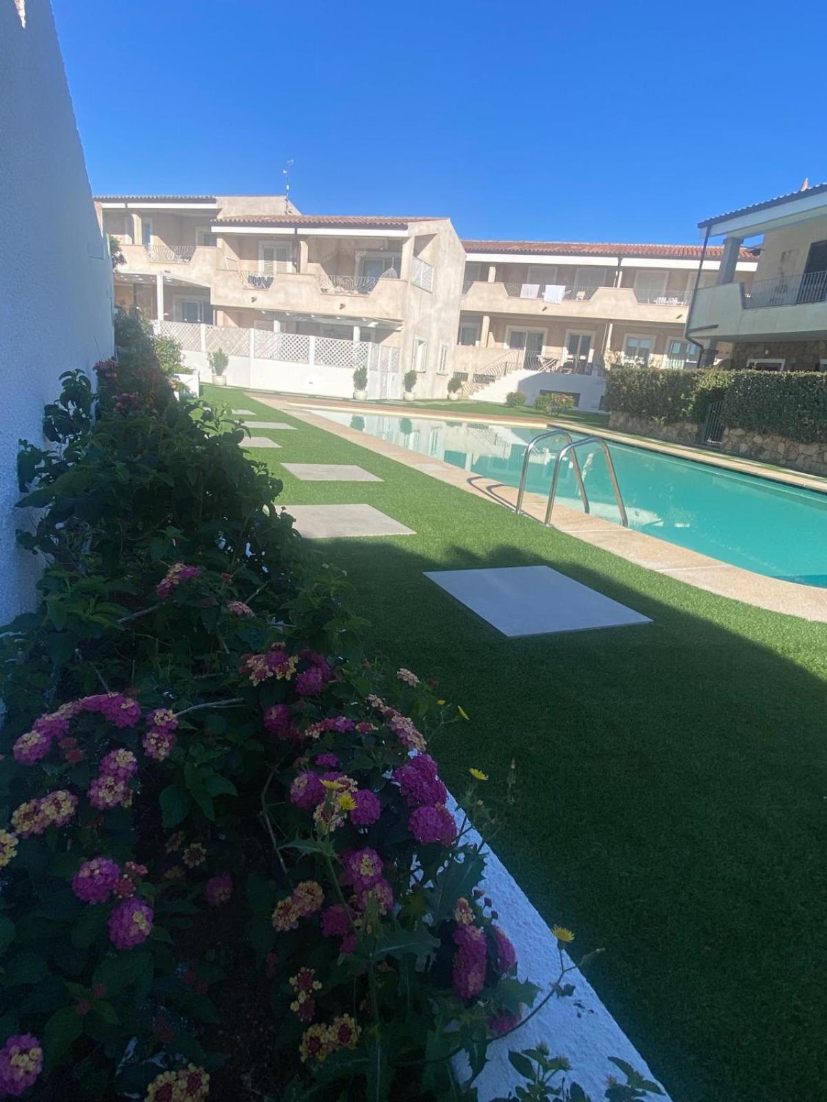 Apartament Le Perle Sts Palau Zewnętrze zdjęcie