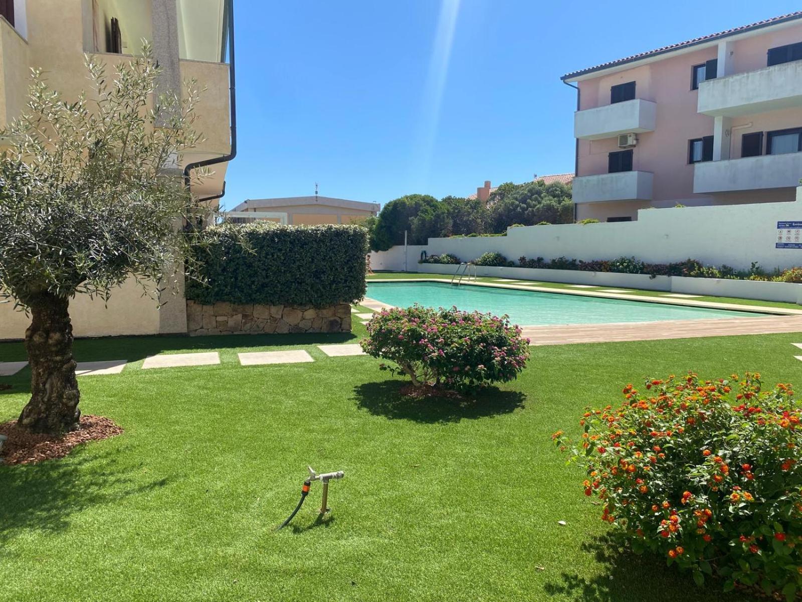 Apartament Le Perle Sts Palau Zewnętrze zdjęcie