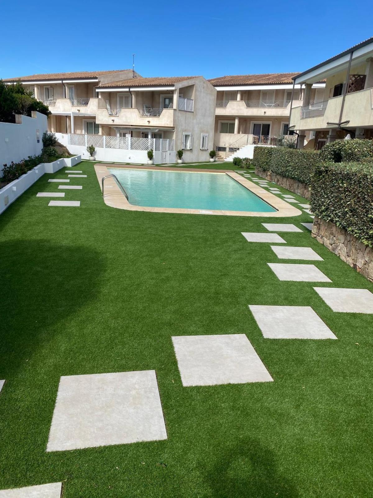 Apartament Le Perle Sts Palau Zewnętrze zdjęcie